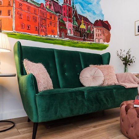 Luxury Spa Apartment Old Town Krakow Ngoại thất bức ảnh