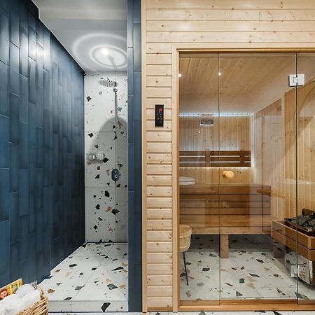 Luxury Spa Apartment Old Town Krakow Ngoại thất bức ảnh