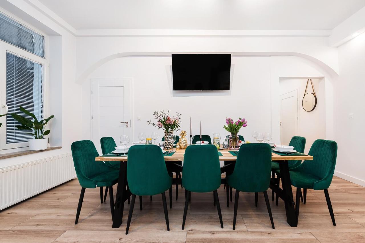 Luxury Spa Apartment Old Town Krakow Ngoại thất bức ảnh