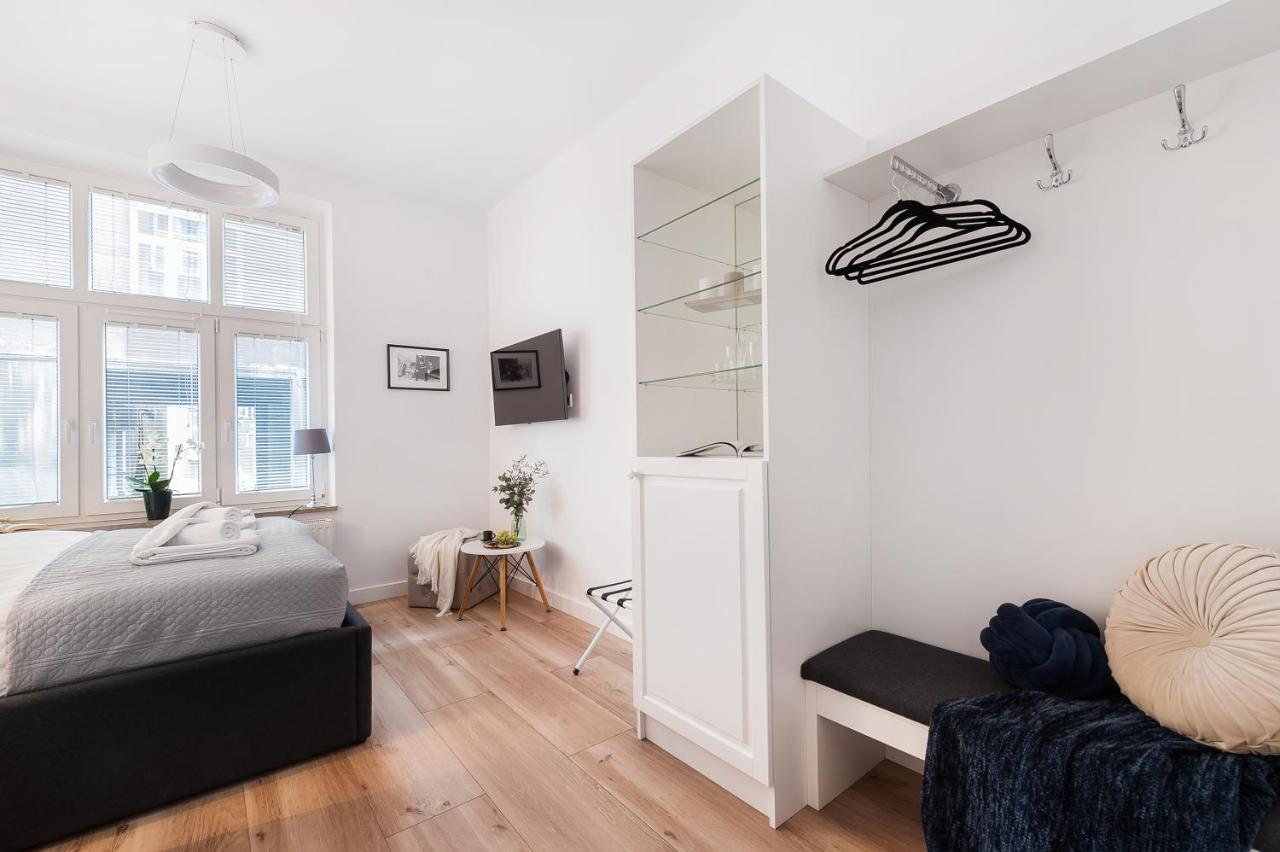 Luxury Spa Apartment Old Town Krakow Ngoại thất bức ảnh