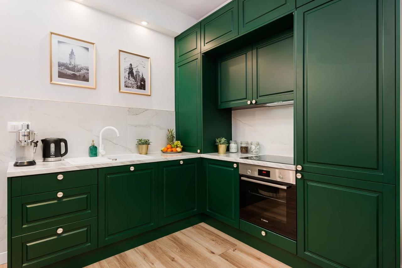 Luxury Spa Apartment Old Town Krakow Ngoại thất bức ảnh