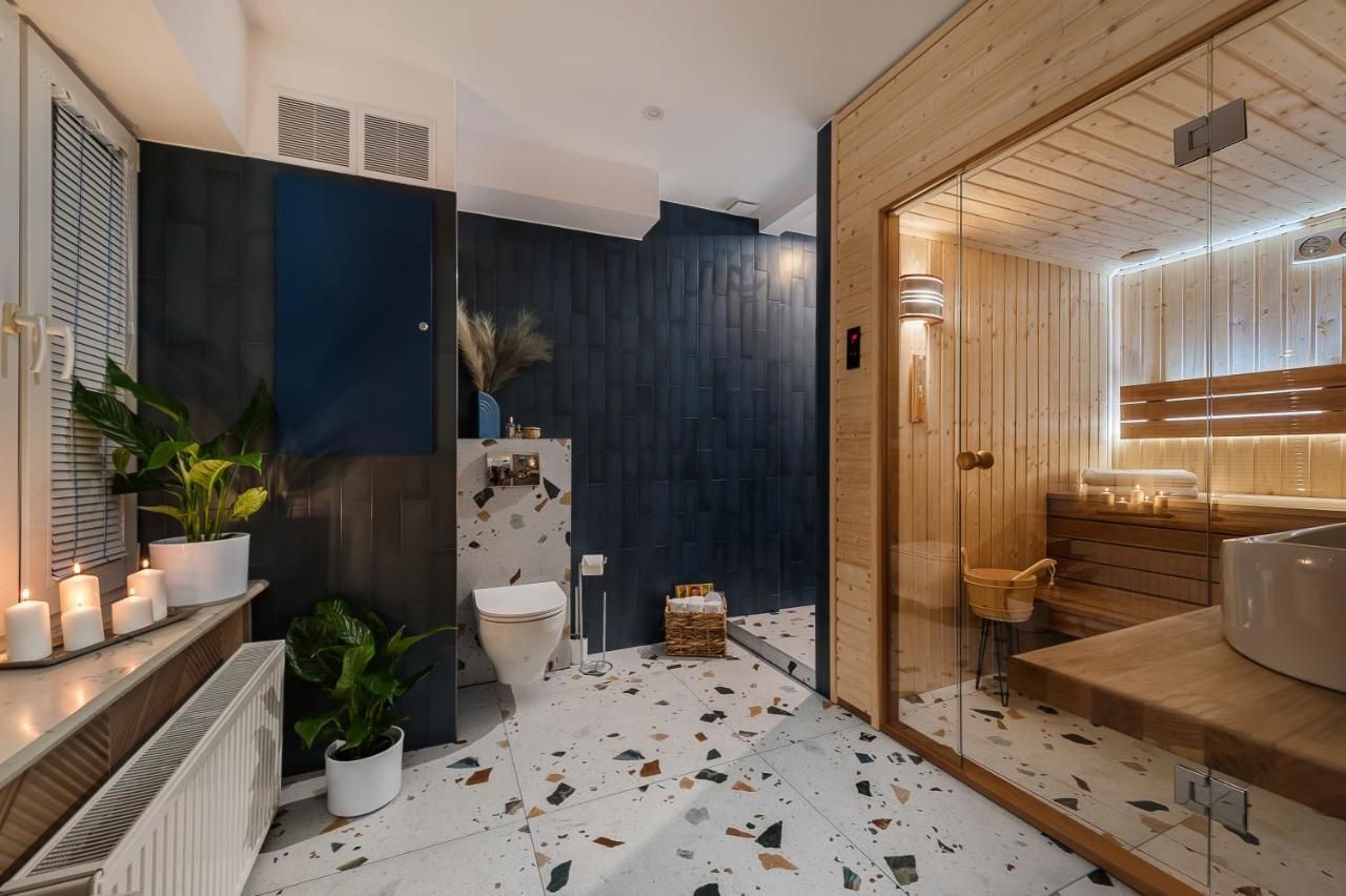 Luxury Spa Apartment Old Town Krakow Ngoại thất bức ảnh