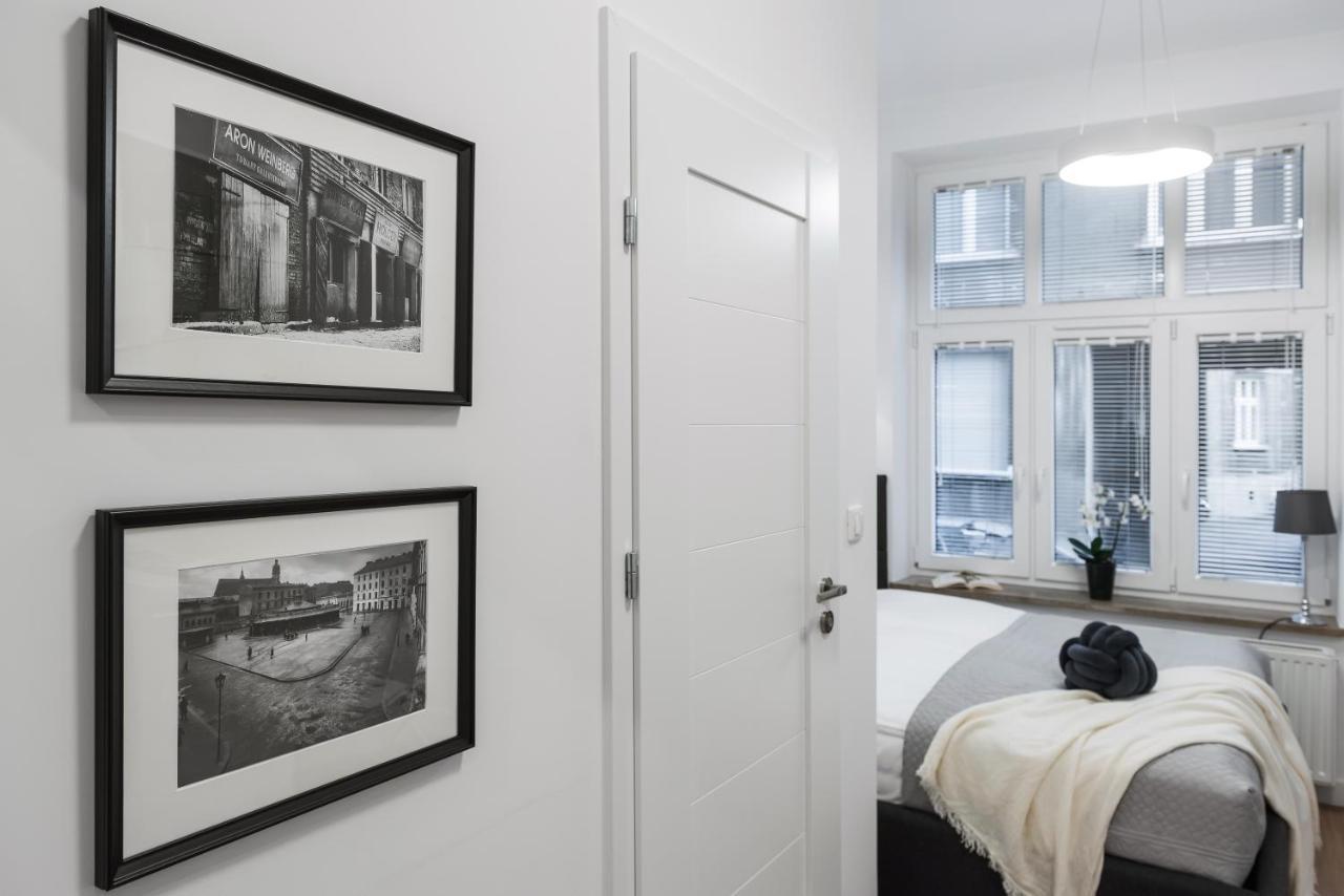 Luxury Spa Apartment Old Town Krakow Ngoại thất bức ảnh
