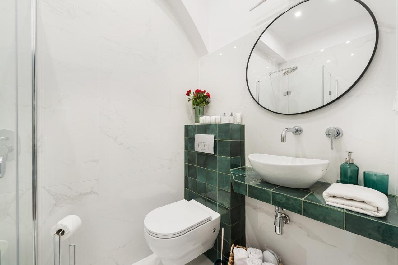 Luxury Spa Apartment Old Town Krakow Ngoại thất bức ảnh