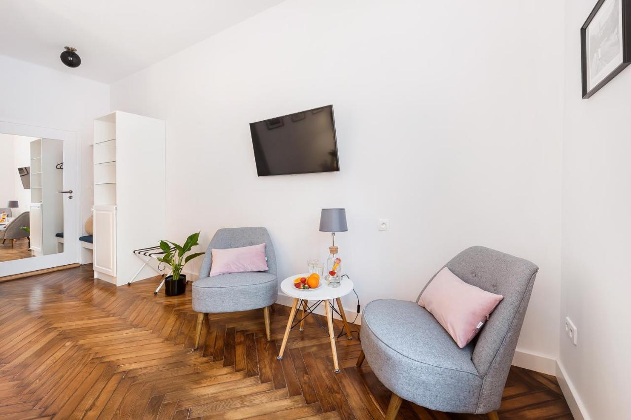 Luxury Spa Apartment Old Town Krakow Ngoại thất bức ảnh