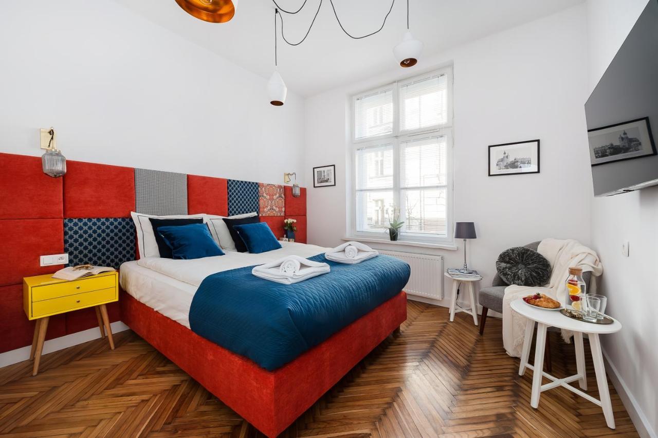 Luxury Spa Apartment Old Town Krakow Ngoại thất bức ảnh