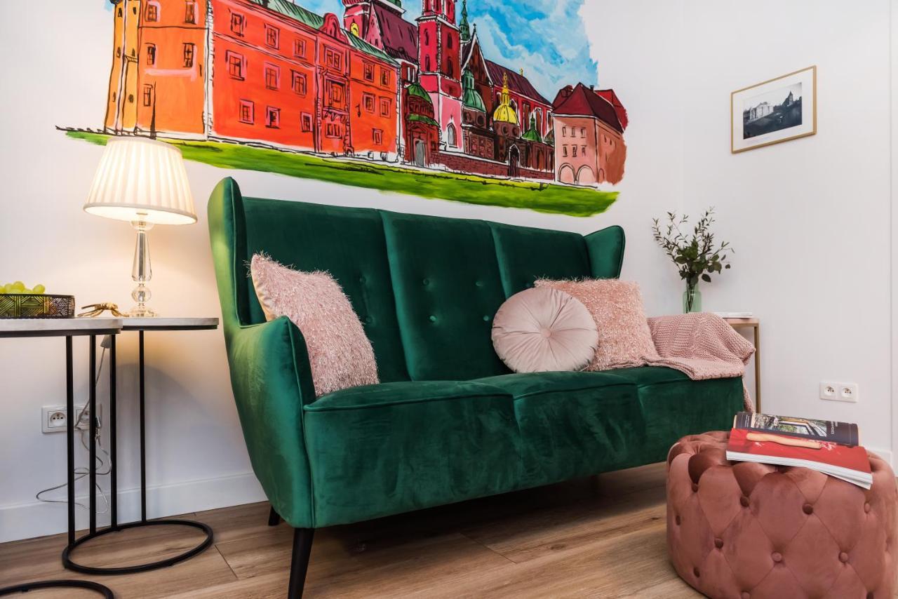 Luxury Spa Apartment Old Town Krakow Ngoại thất bức ảnh
