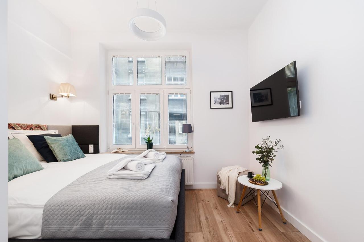 Luxury Spa Apartment Old Town Krakow Ngoại thất bức ảnh
