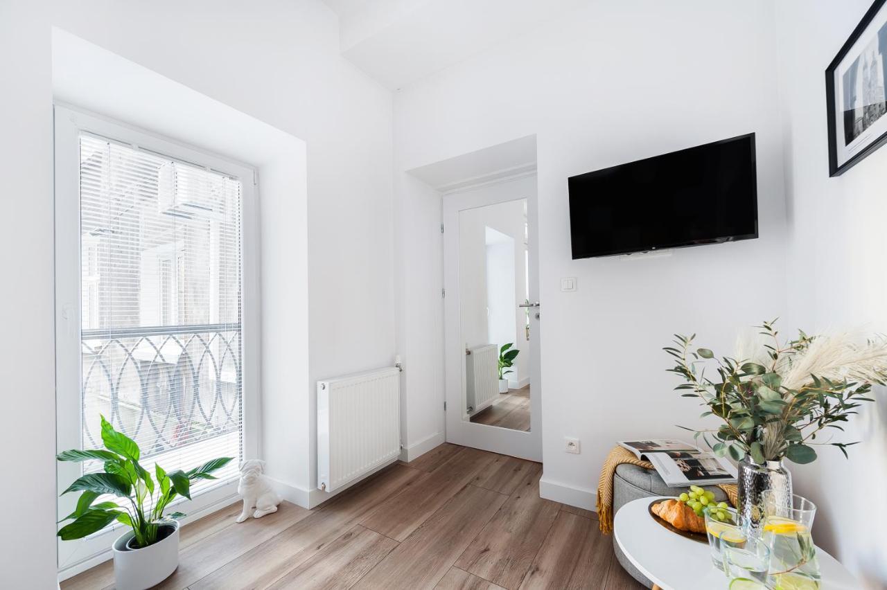 Luxury Spa Apartment Old Town Krakow Ngoại thất bức ảnh