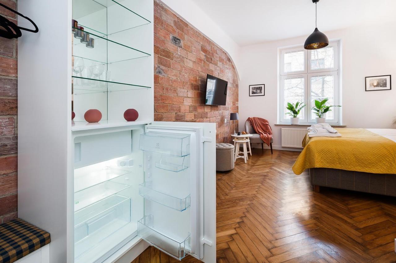 Luxury Spa Apartment Old Town Krakow Ngoại thất bức ảnh