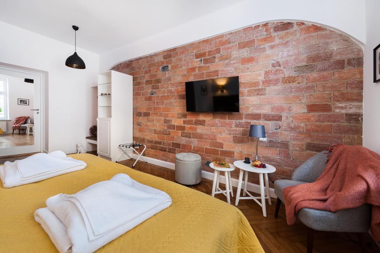 Luxury Spa Apartment Old Town Krakow Ngoại thất bức ảnh