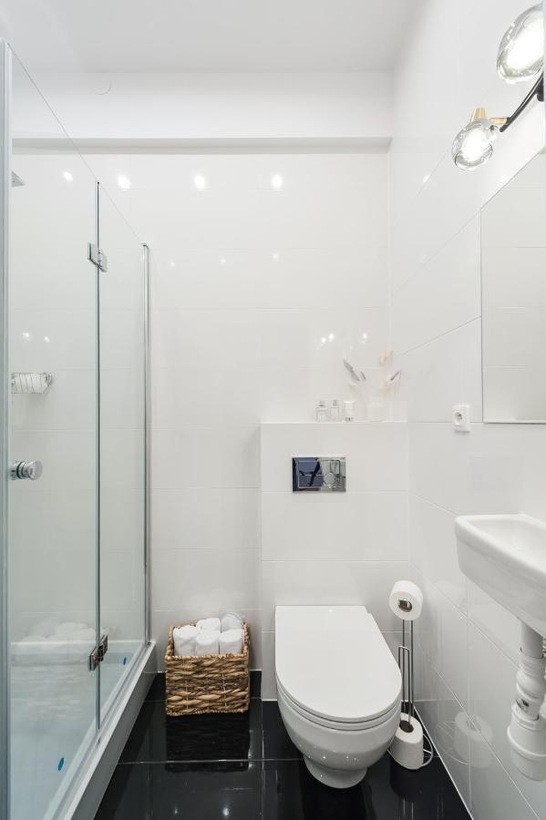Luxury Spa Apartment Old Town Krakow Ngoại thất bức ảnh