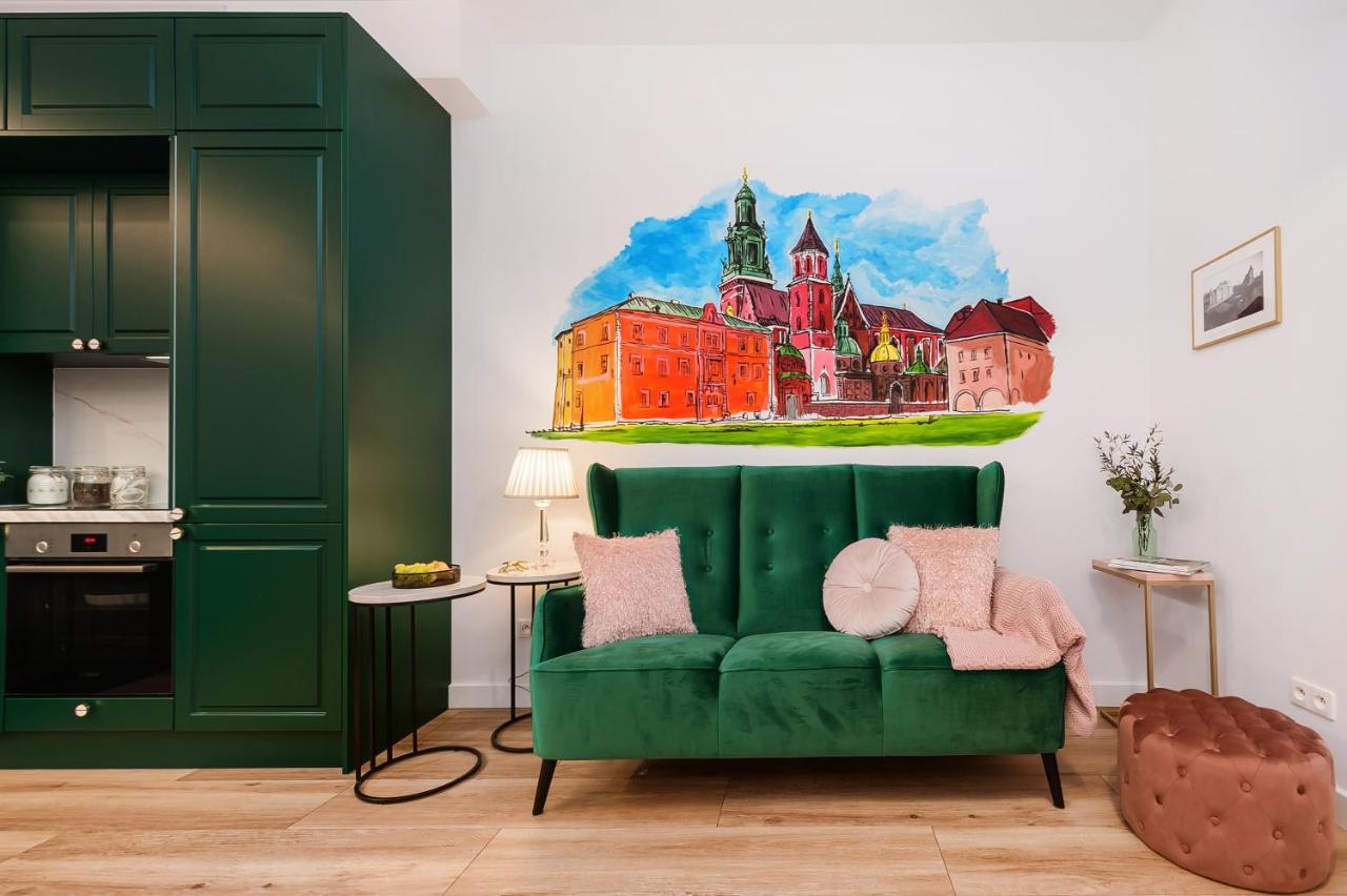 Luxury Spa Apartment Old Town Krakow Ngoại thất bức ảnh