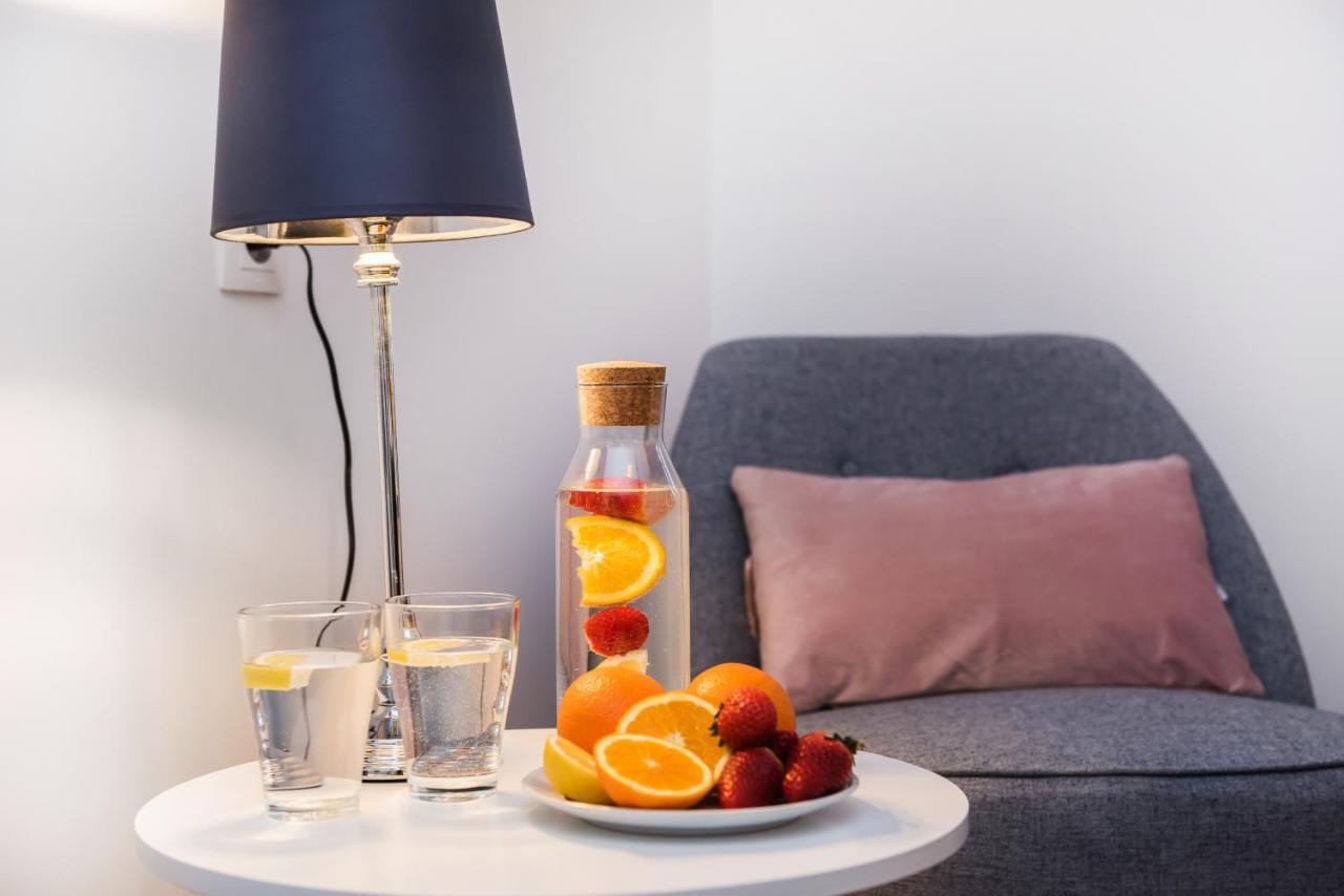 Luxury Spa Apartment Old Town Krakow Ngoại thất bức ảnh