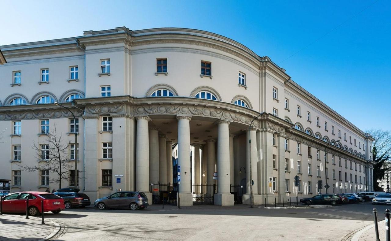 Luxury Spa Apartment Old Town Krakow Ngoại thất bức ảnh